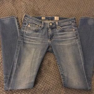AG legging super skinny jeans